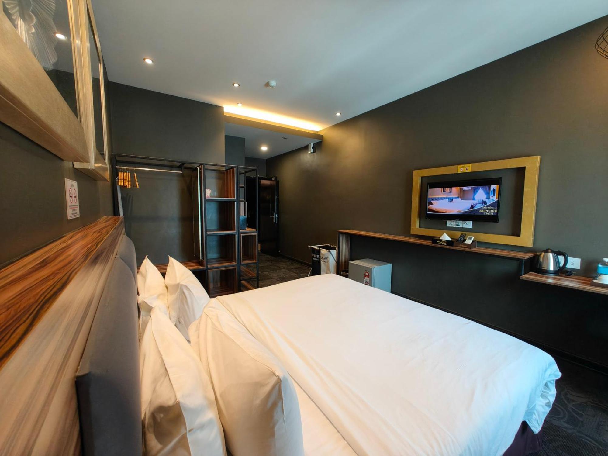 Asiatic Hotel Малакка Экстерьер фото