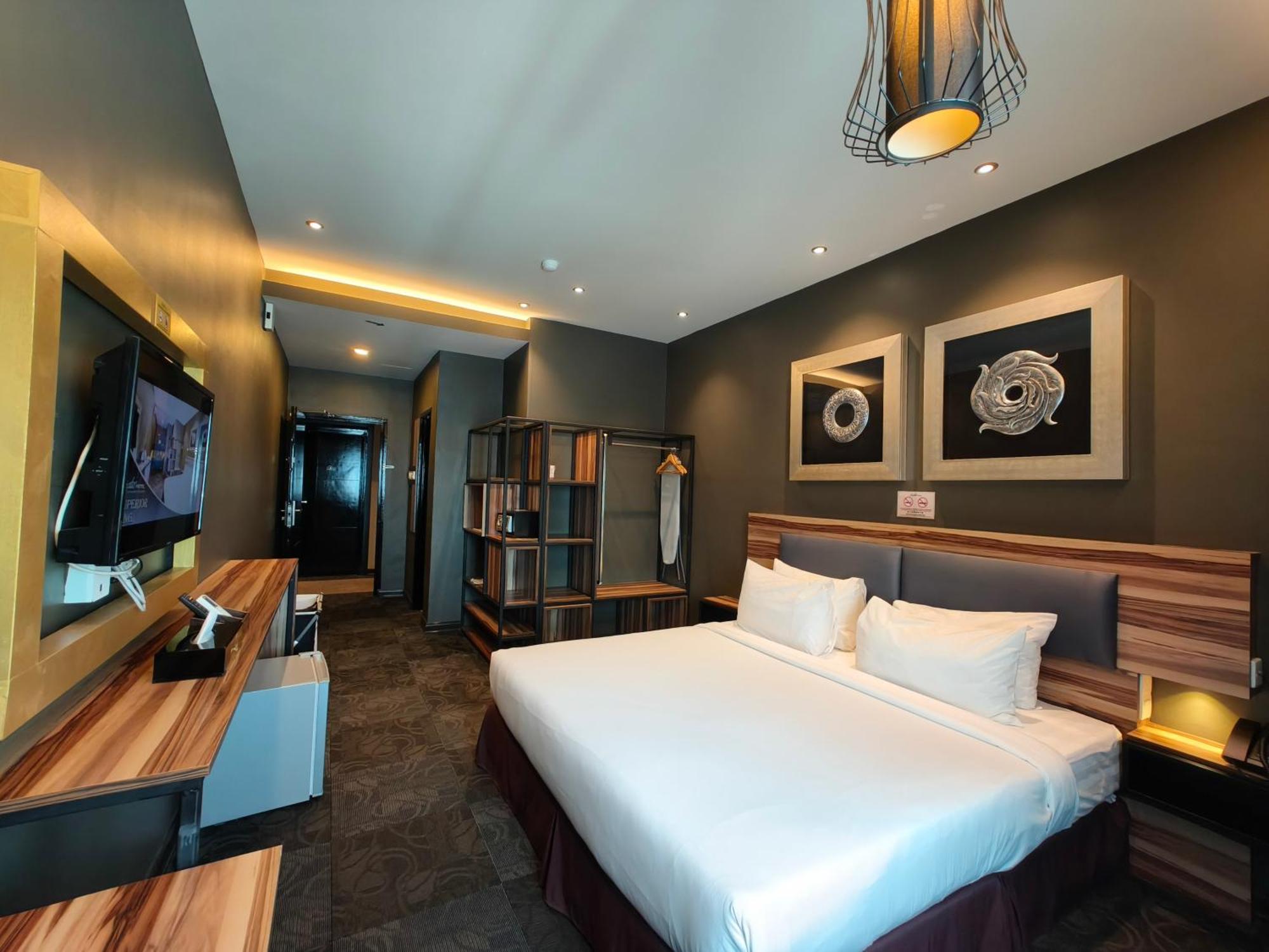 Asiatic Hotel Малакка Экстерьер фото