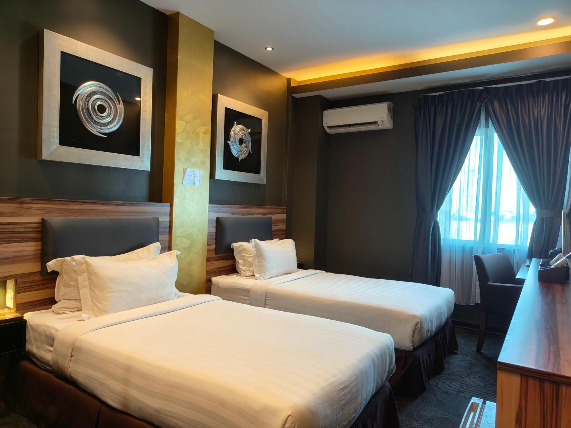 Asiatic Hotel Малакка Экстерьер фото
