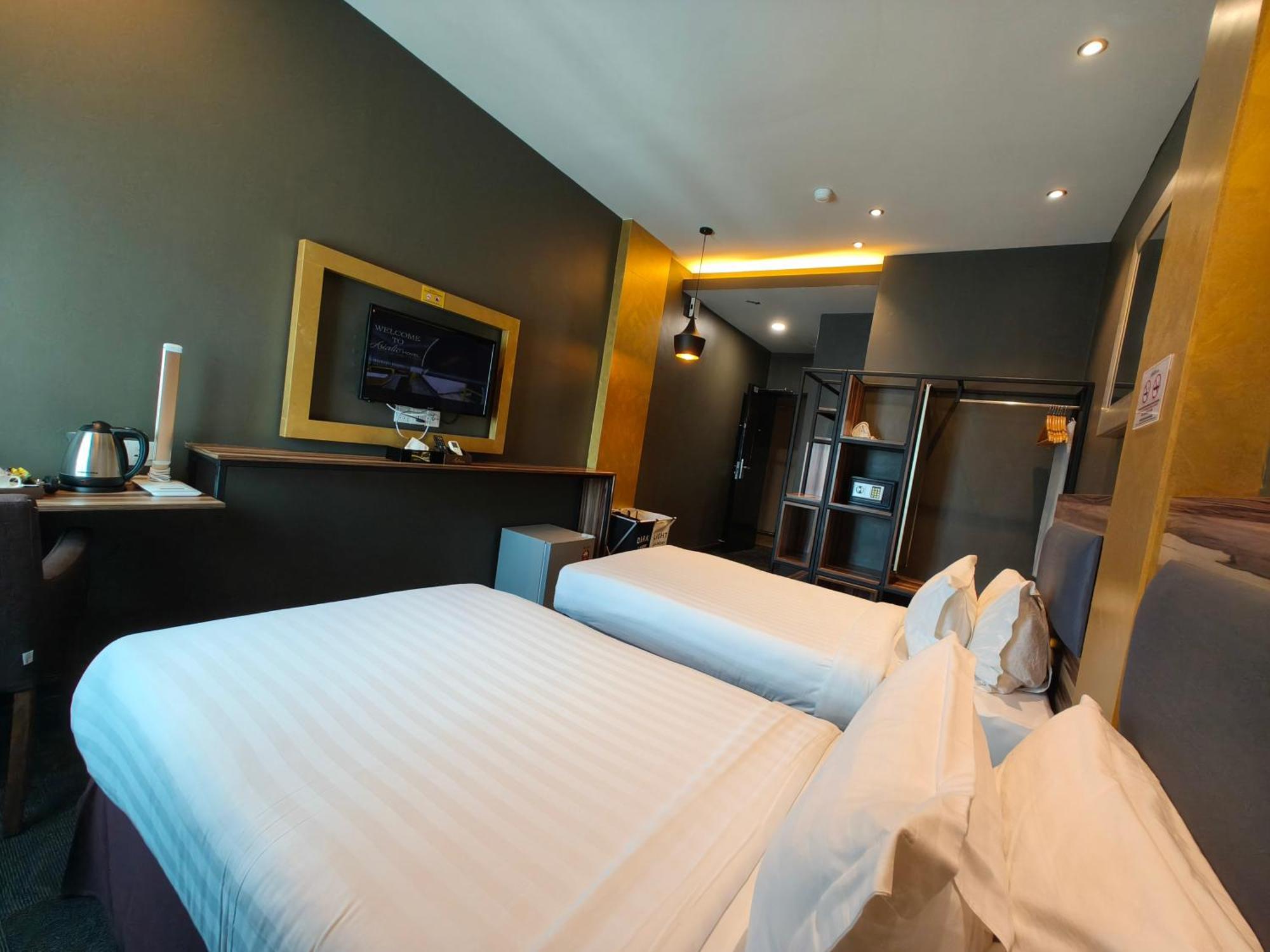 Asiatic Hotel Малакка Экстерьер фото