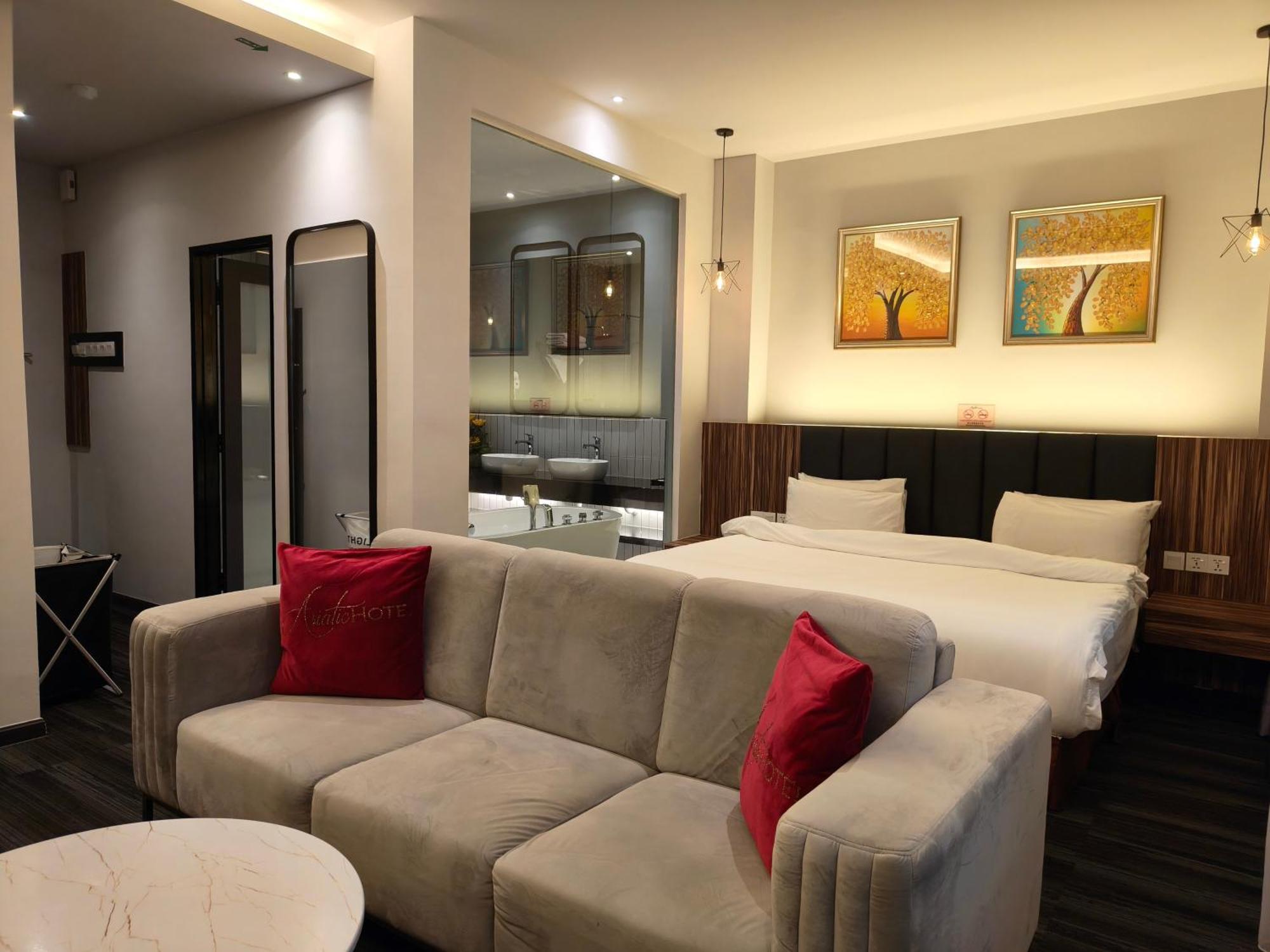 Asiatic Hotel Малакка Экстерьер фото