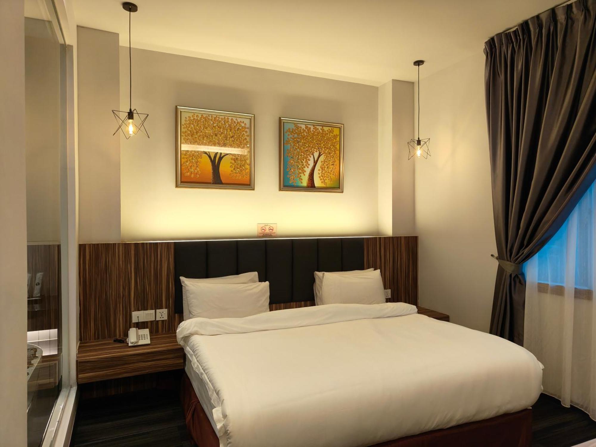 Asiatic Hotel Малакка Экстерьер фото