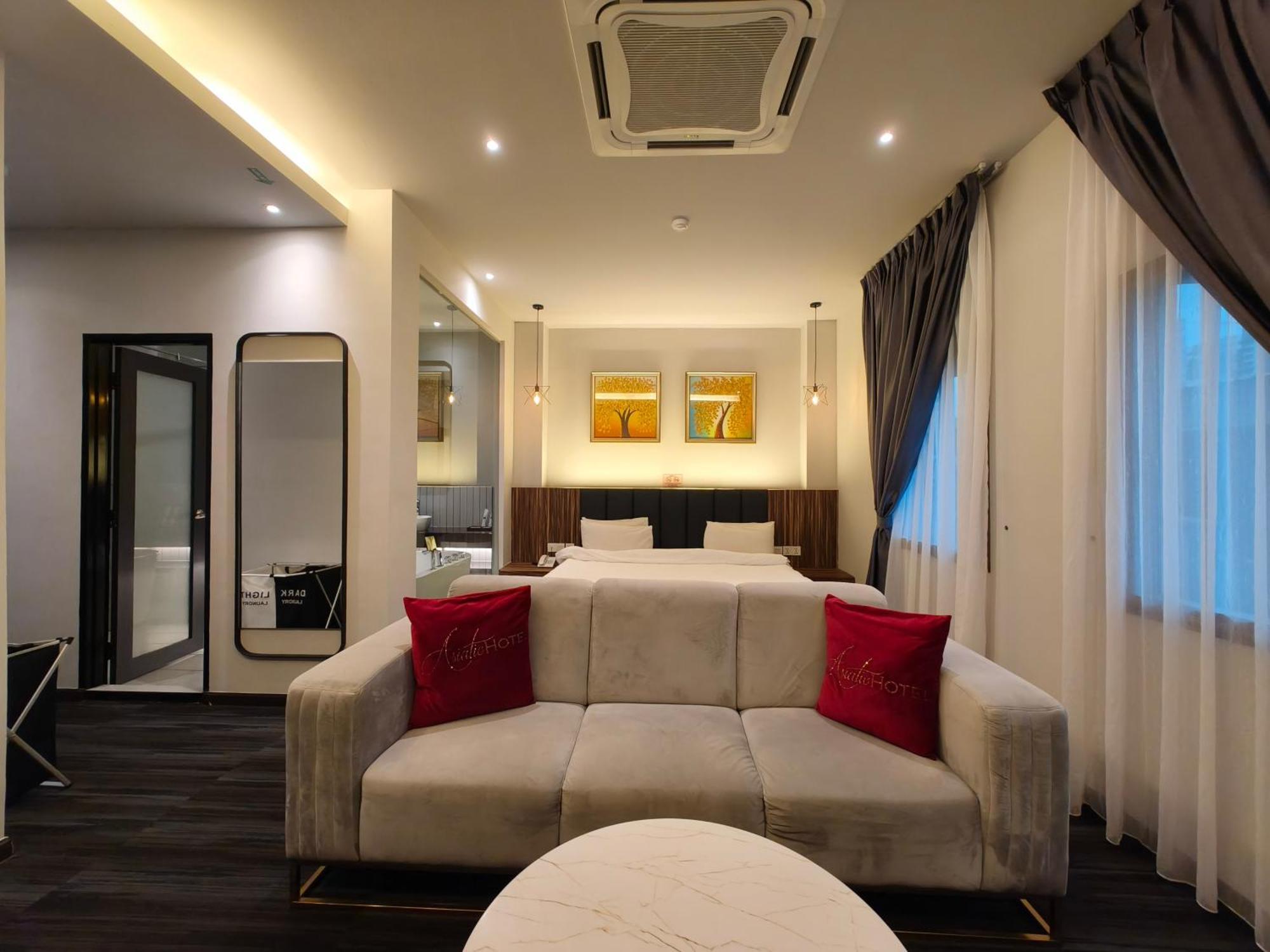 Asiatic Hotel Малакка Экстерьер фото