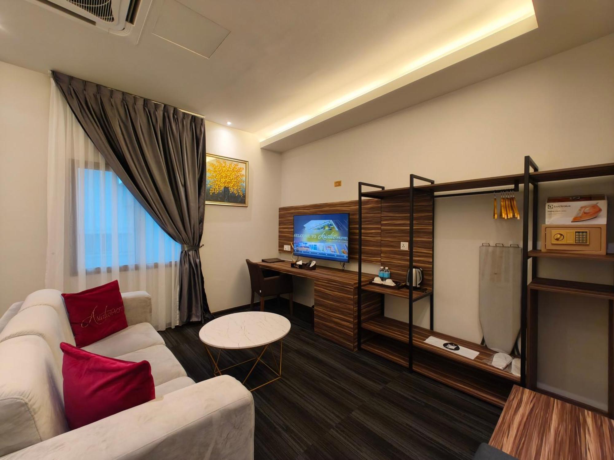 Asiatic Hotel Малакка Экстерьер фото