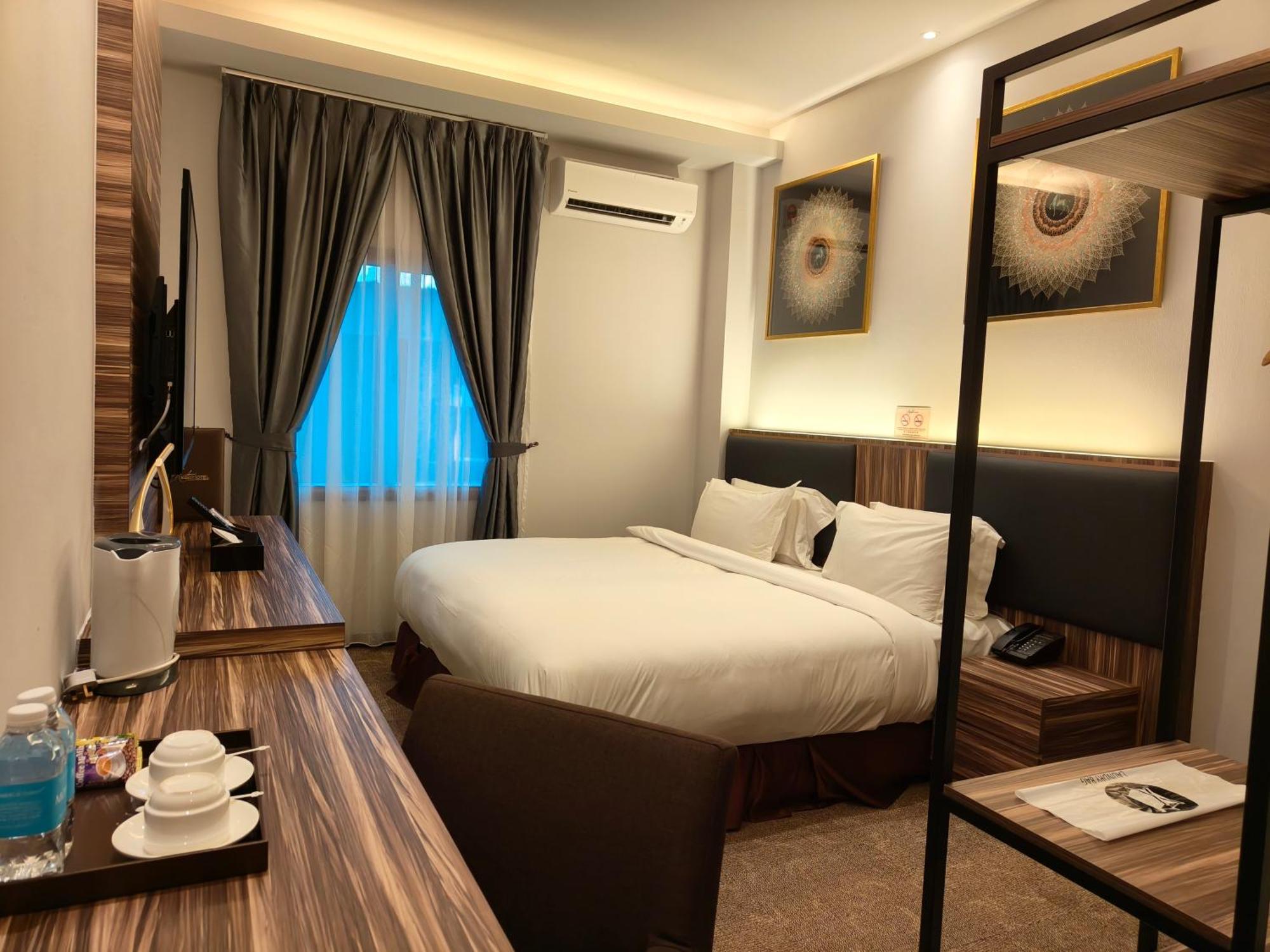 Asiatic Hotel Малакка Экстерьер фото