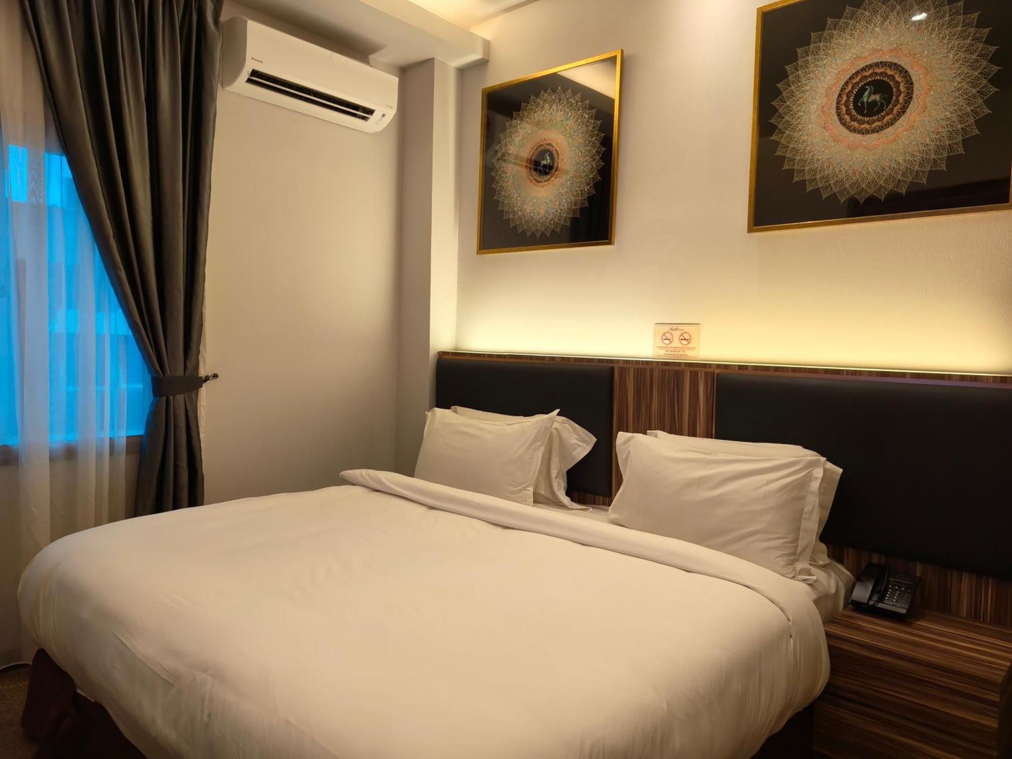 Asiatic Hotel Малакка Экстерьер фото