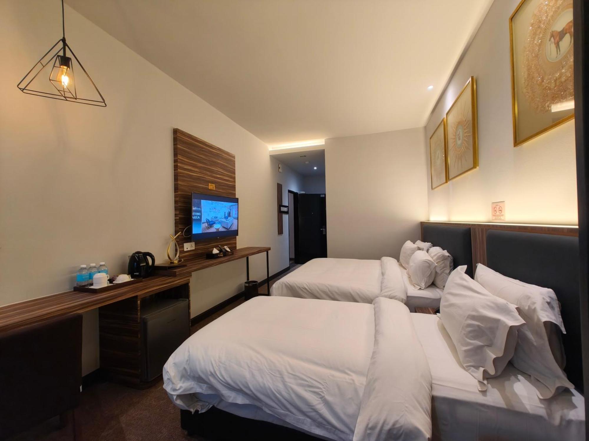 Asiatic Hotel Малакка Экстерьер фото