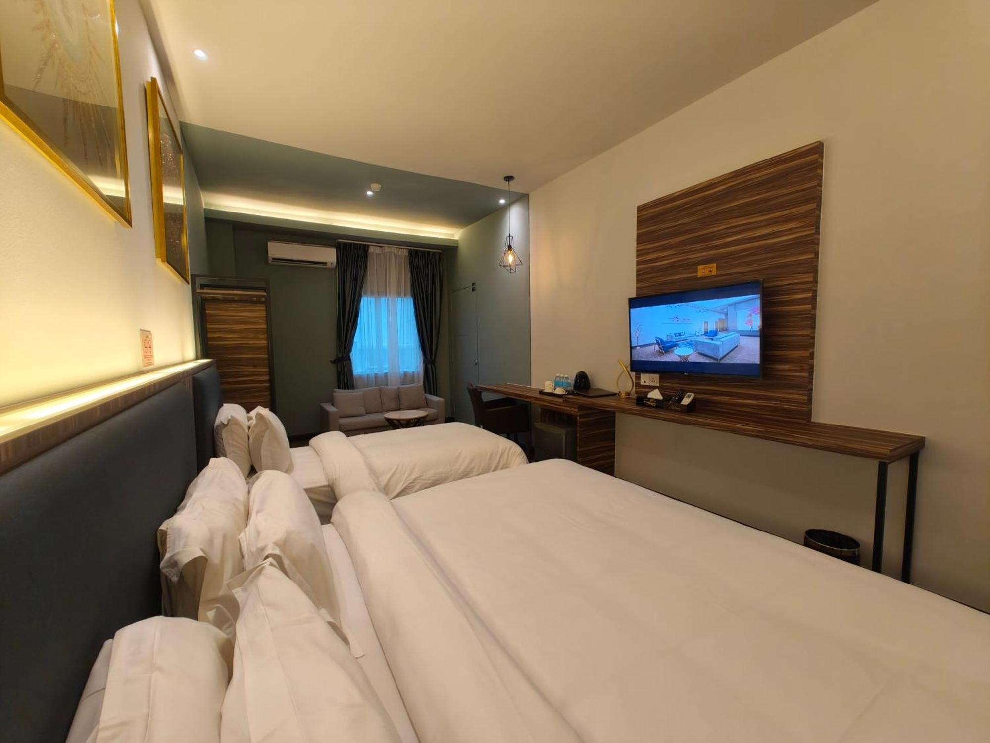 Asiatic Hotel Малакка Экстерьер фото