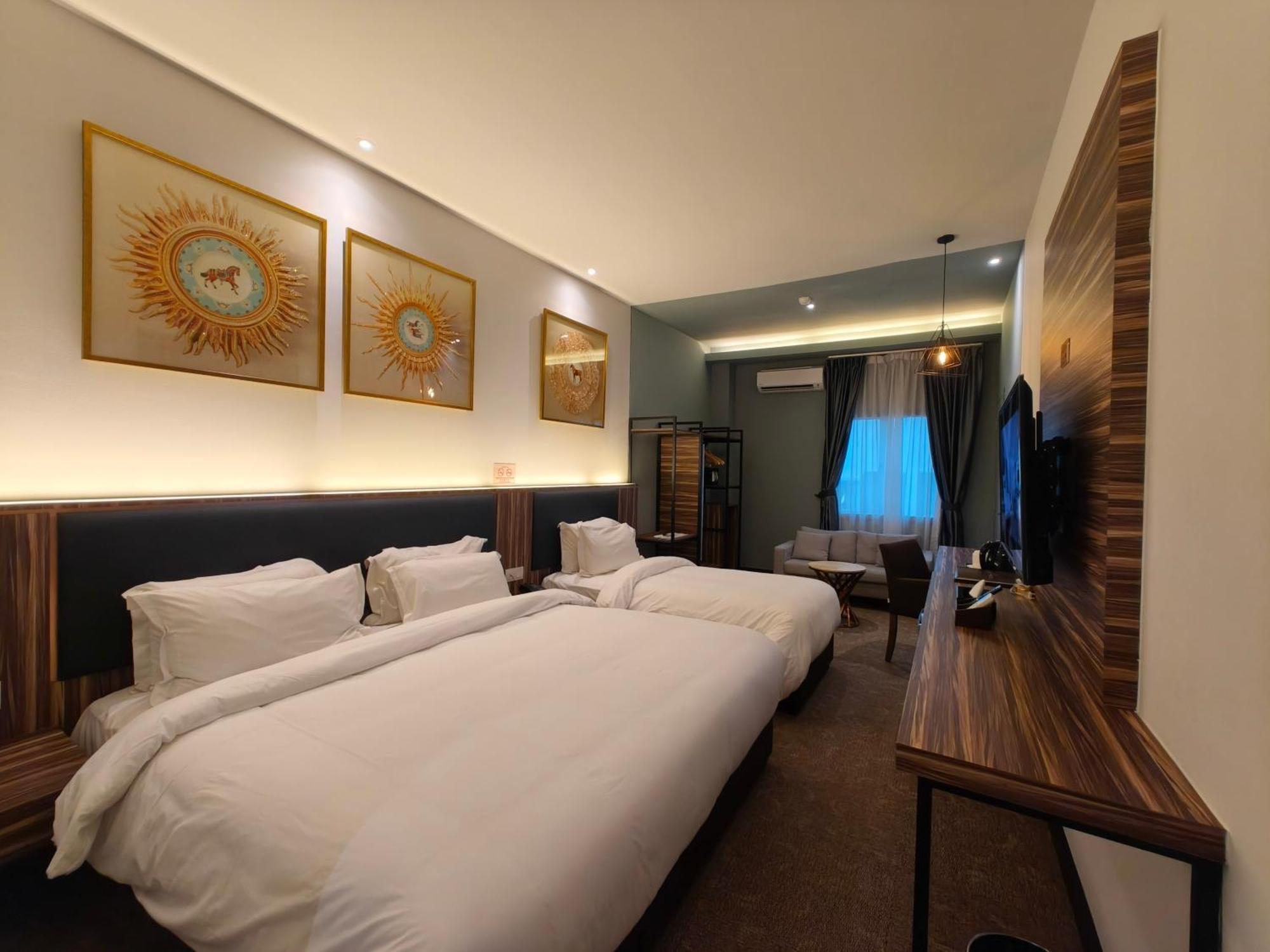 Asiatic Hotel Малакка Экстерьер фото