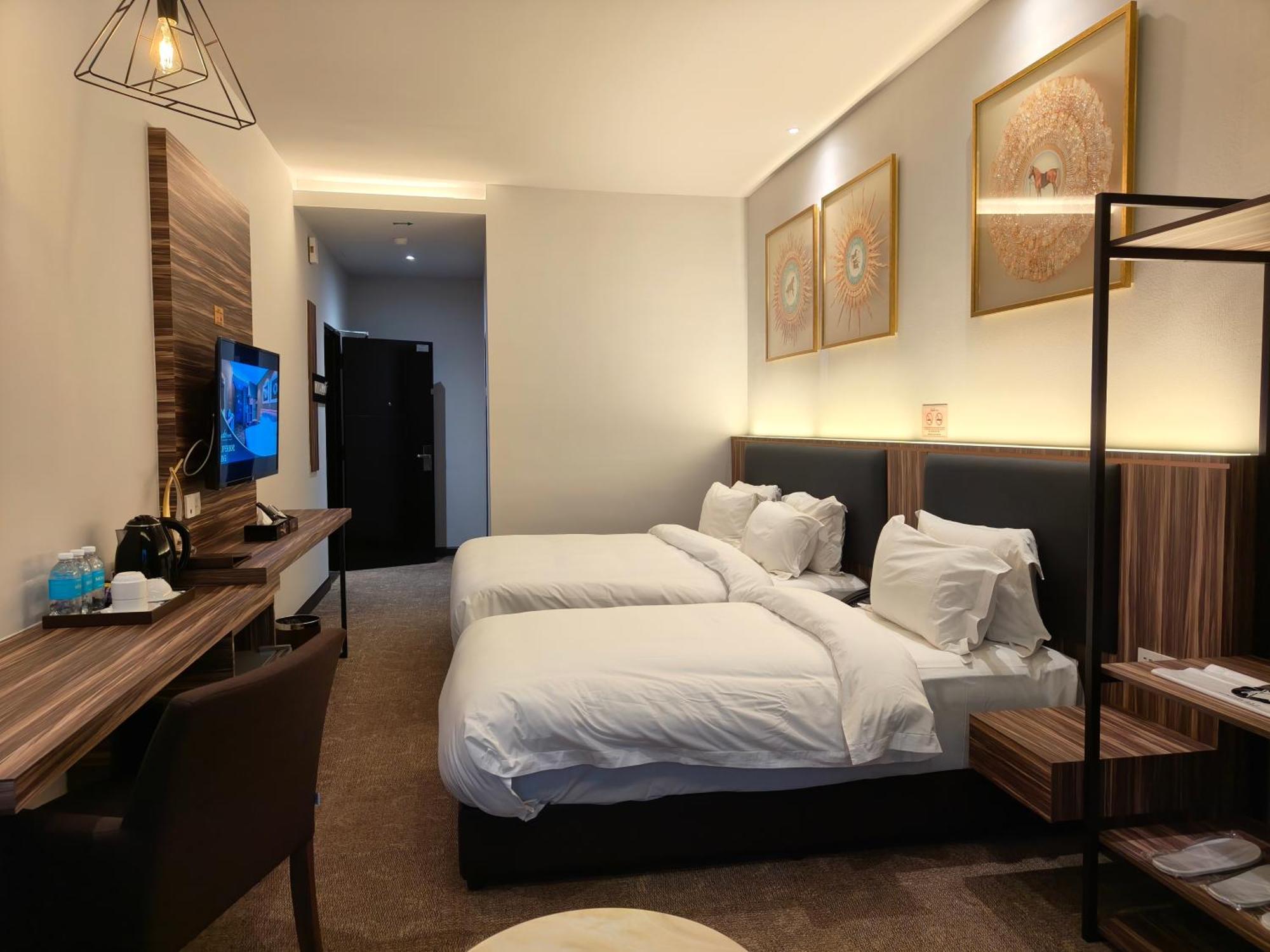 Asiatic Hotel Малакка Экстерьер фото