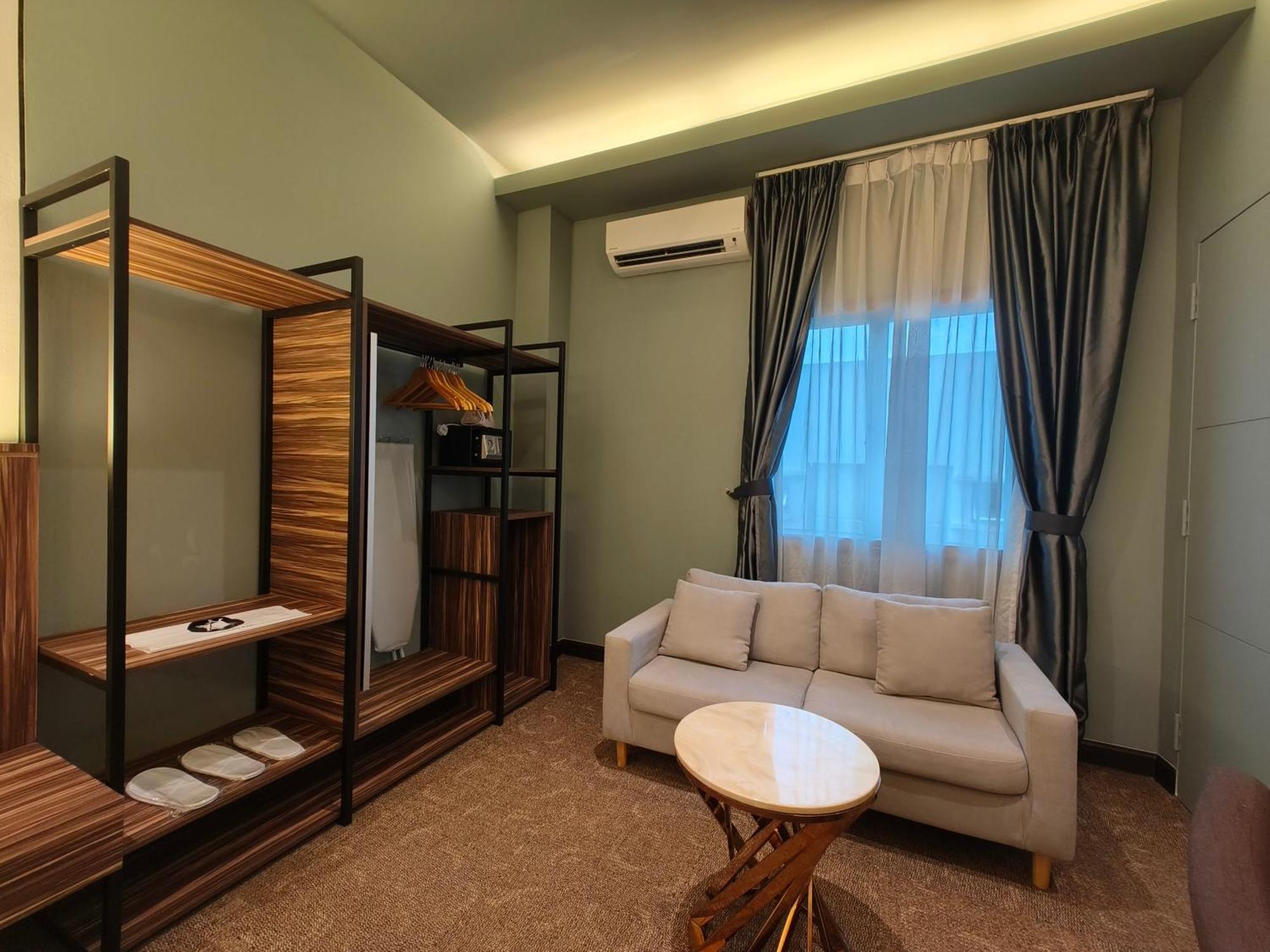 Asiatic Hotel Малакка Экстерьер фото