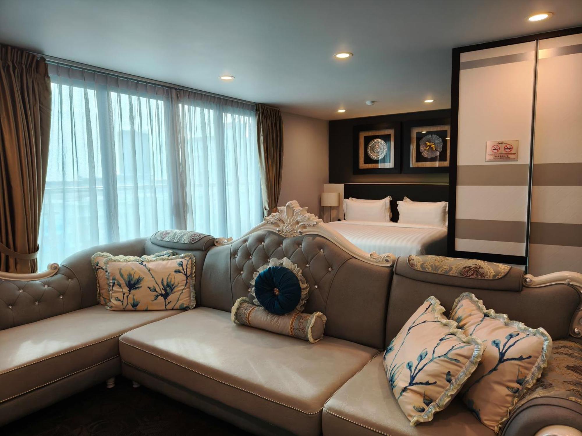 Asiatic Hotel Малакка Экстерьер фото