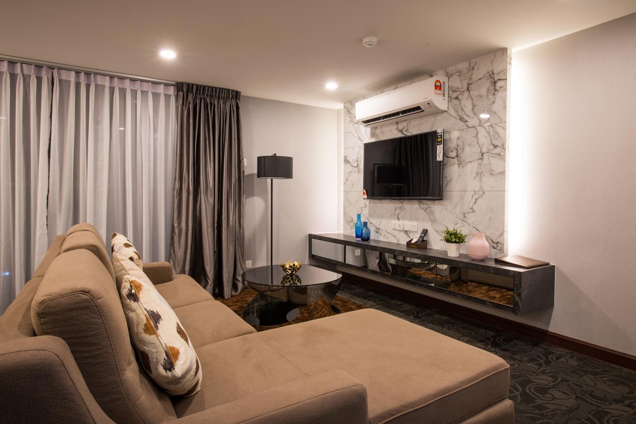 Asiatic Hotel Малакка Экстерьер фото