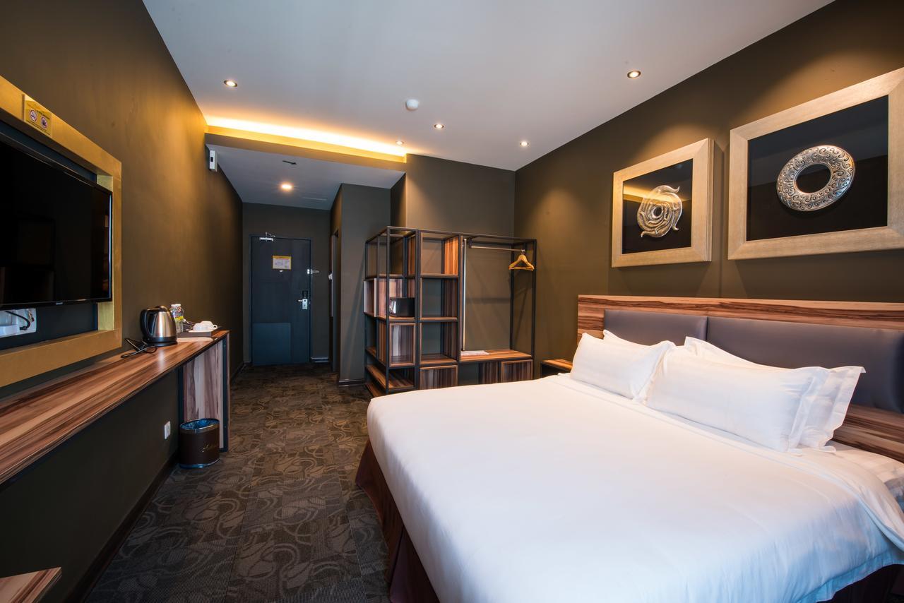 Asiatic Hotel Малакка Экстерьер фото
