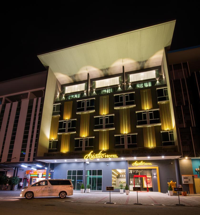 Asiatic Hotel Малакка Экстерьер фото
