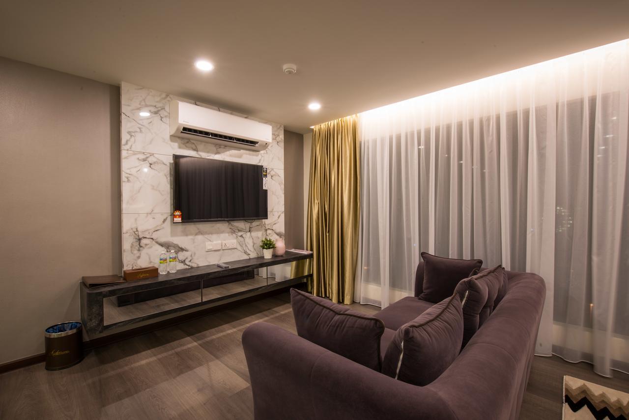Asiatic Hotel Малакка Экстерьер фото