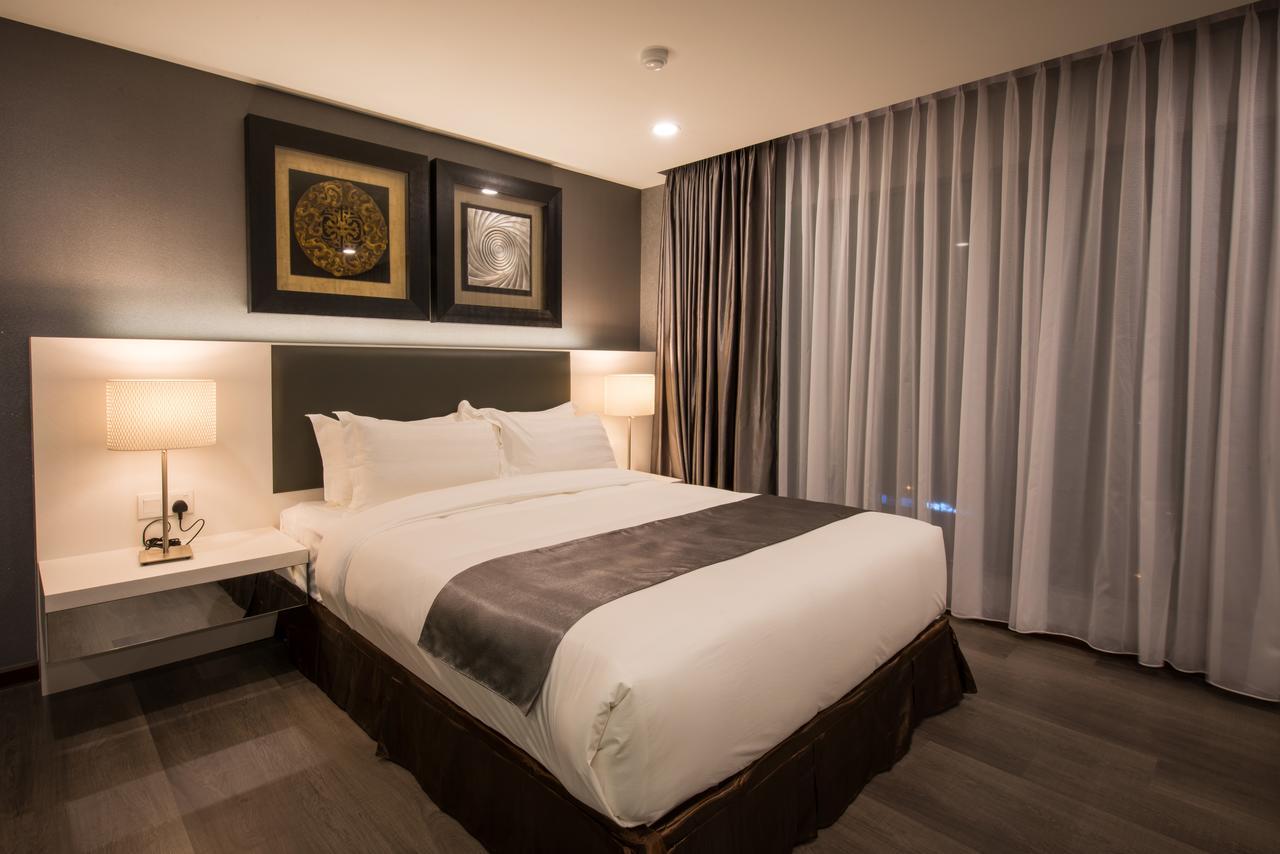Asiatic Hotel Малакка Экстерьер фото