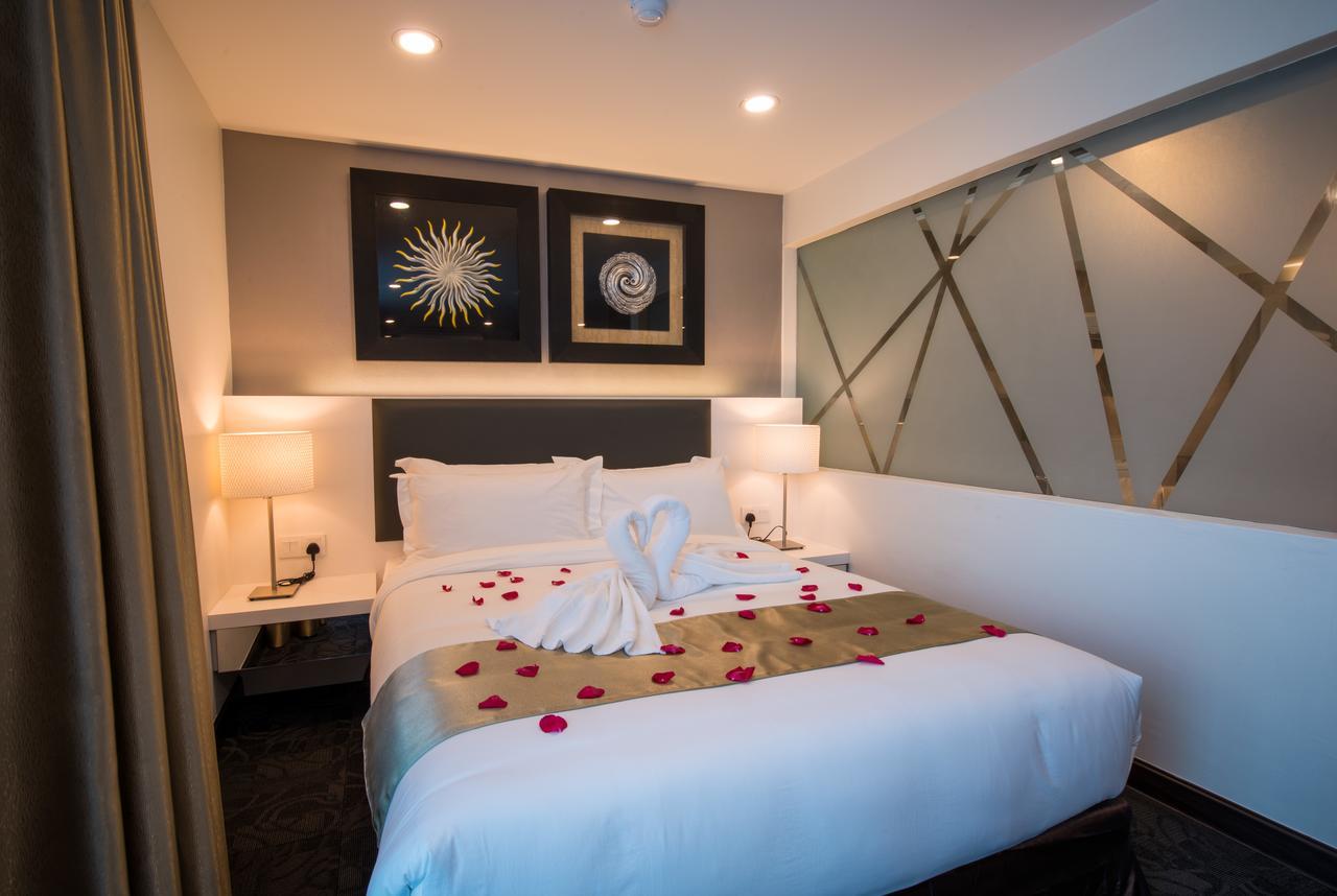 Asiatic Hotel Малакка Экстерьер фото