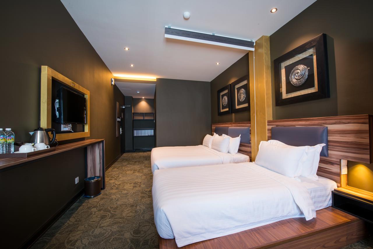 Asiatic Hotel Малакка Экстерьер фото