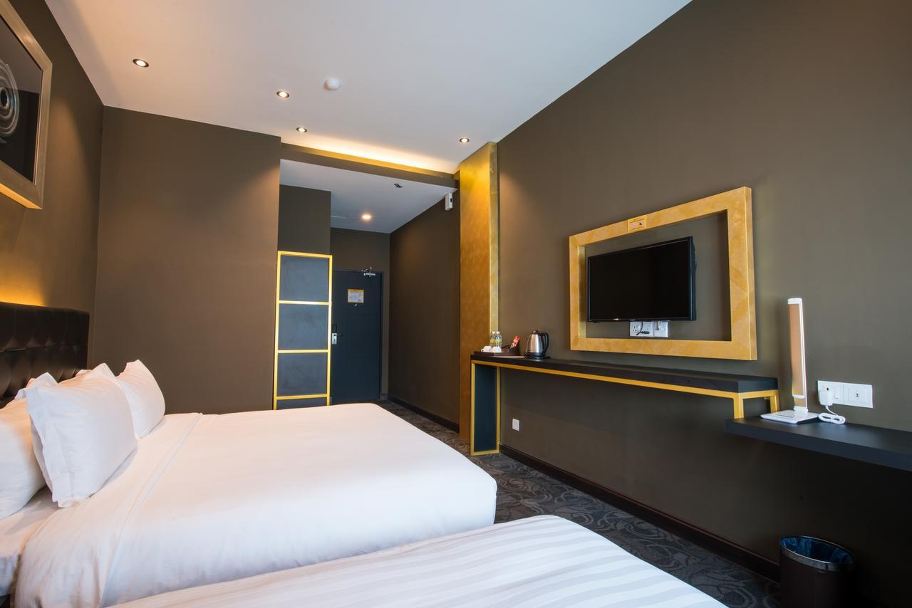 Asiatic Hotel Малакка Экстерьер фото