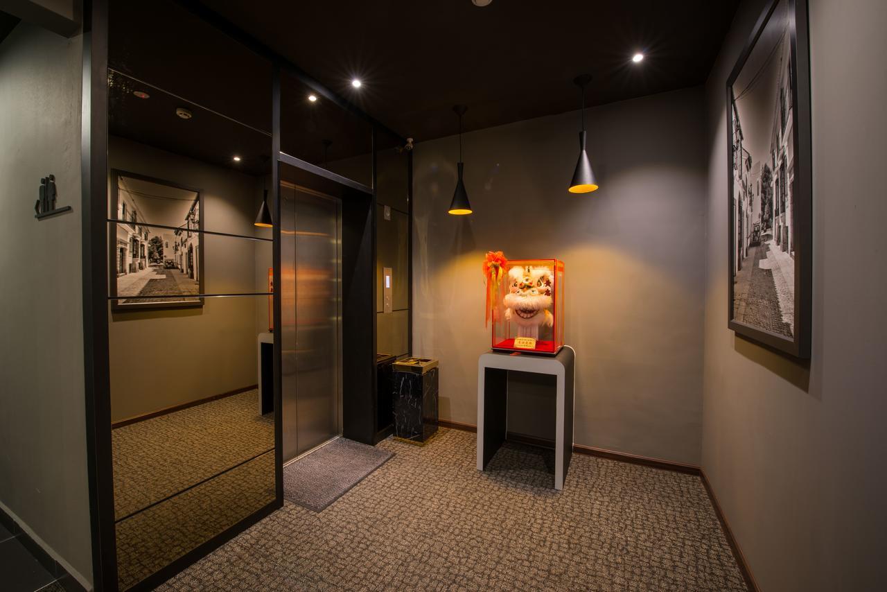 Asiatic Hotel Малакка Экстерьер фото