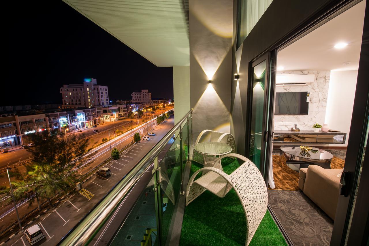 Asiatic Hotel Малакка Экстерьер фото