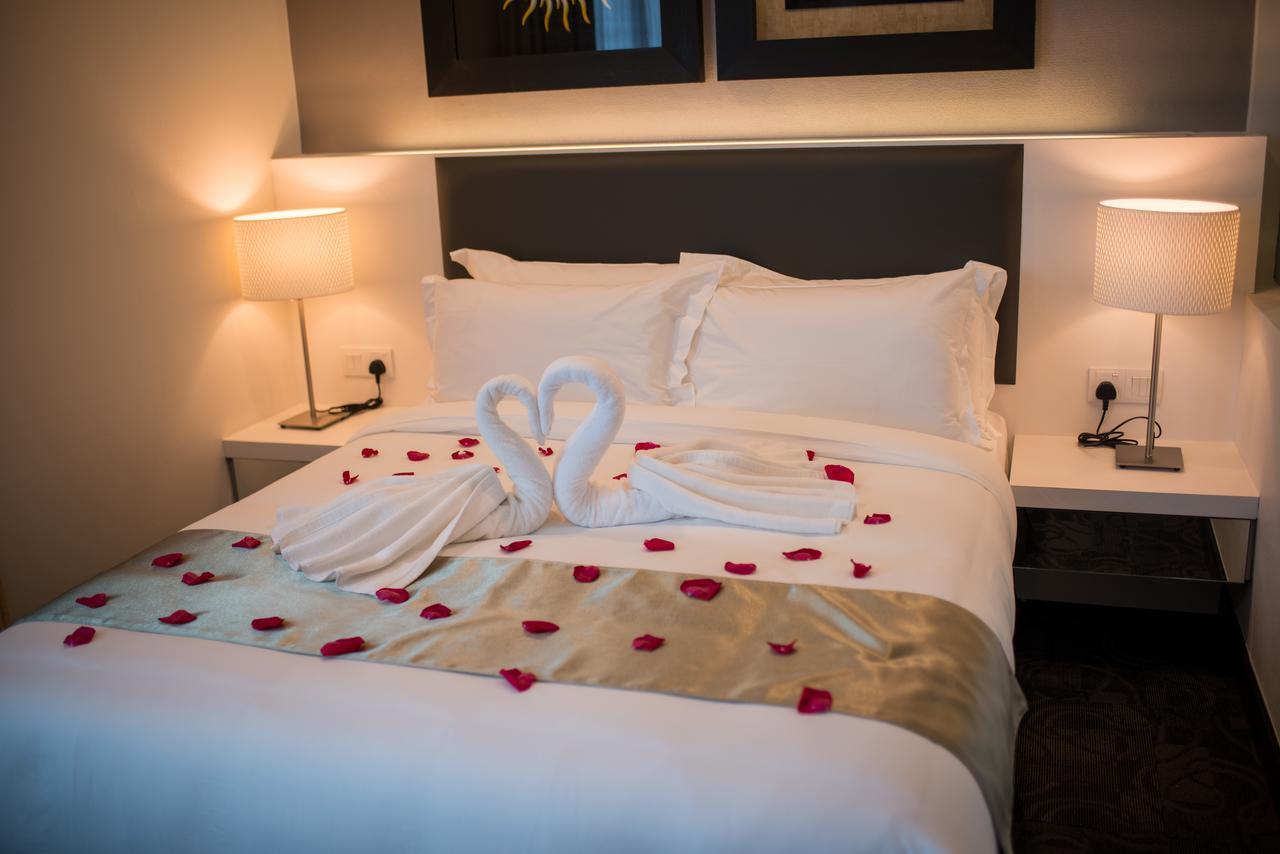 Asiatic Hotel Малакка Экстерьер фото