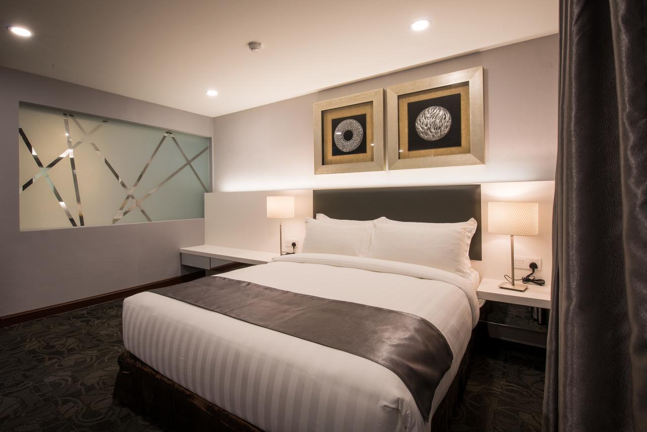 Asiatic Hotel Малакка Экстерьер фото