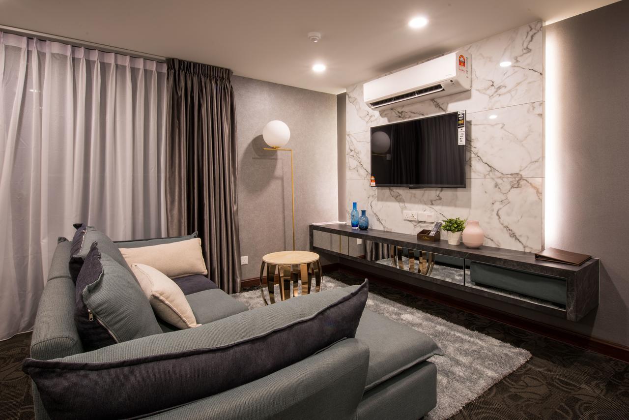 Asiatic Hotel Малакка Экстерьер фото