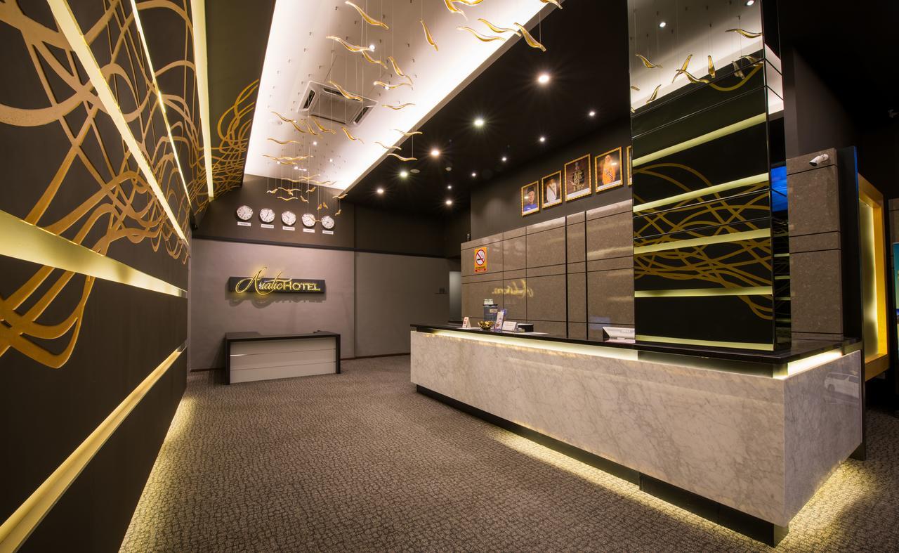 Asiatic Hotel Малакка Экстерьер фото