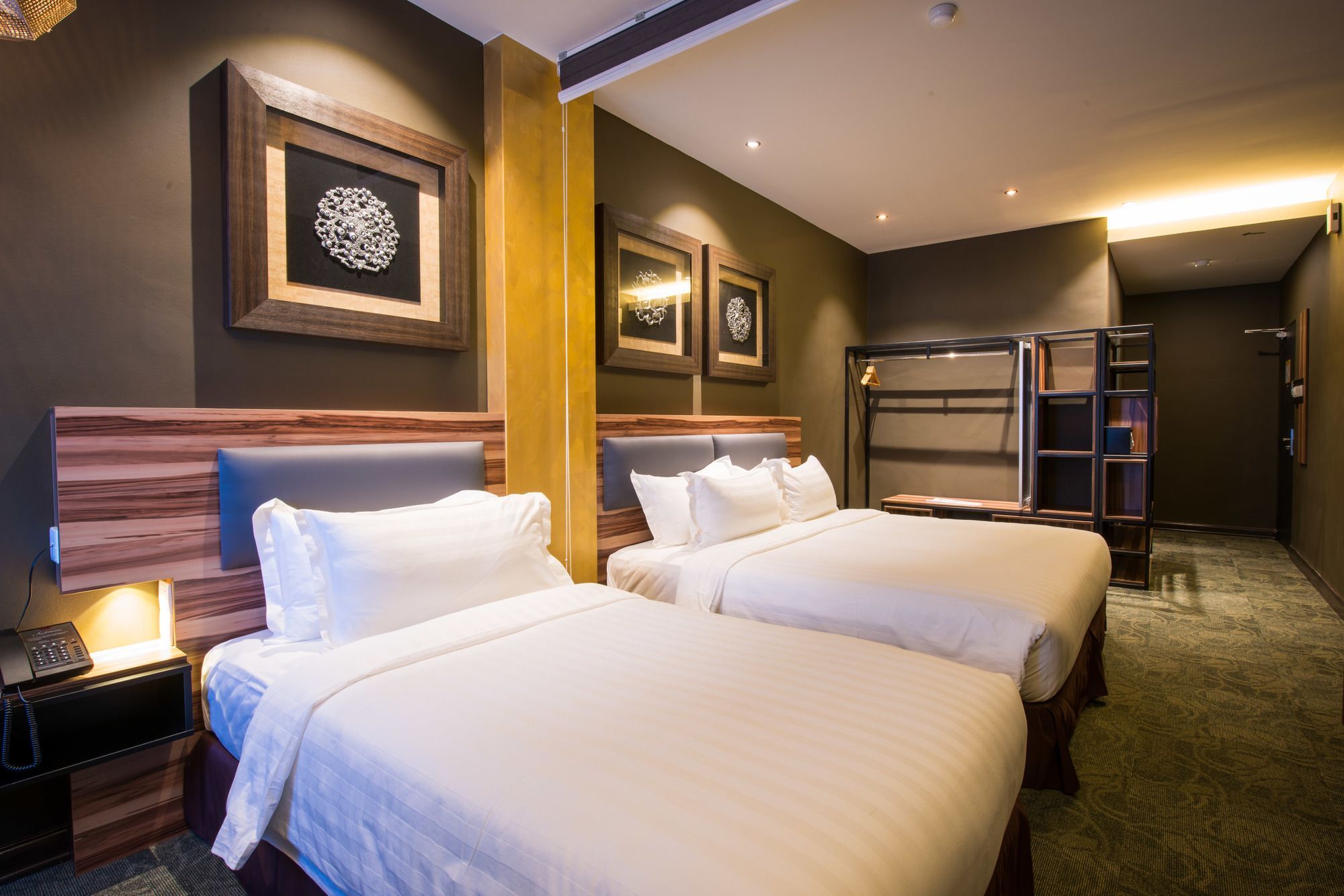 Asiatic Hotel Малакка Экстерьер фото