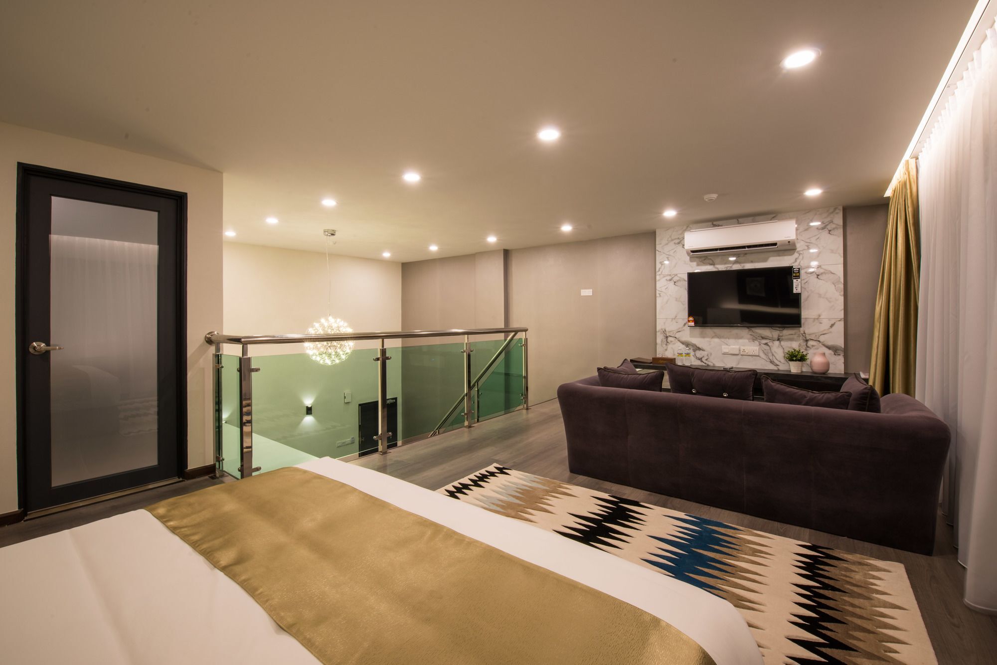 Asiatic Hotel Малакка Экстерьер фото