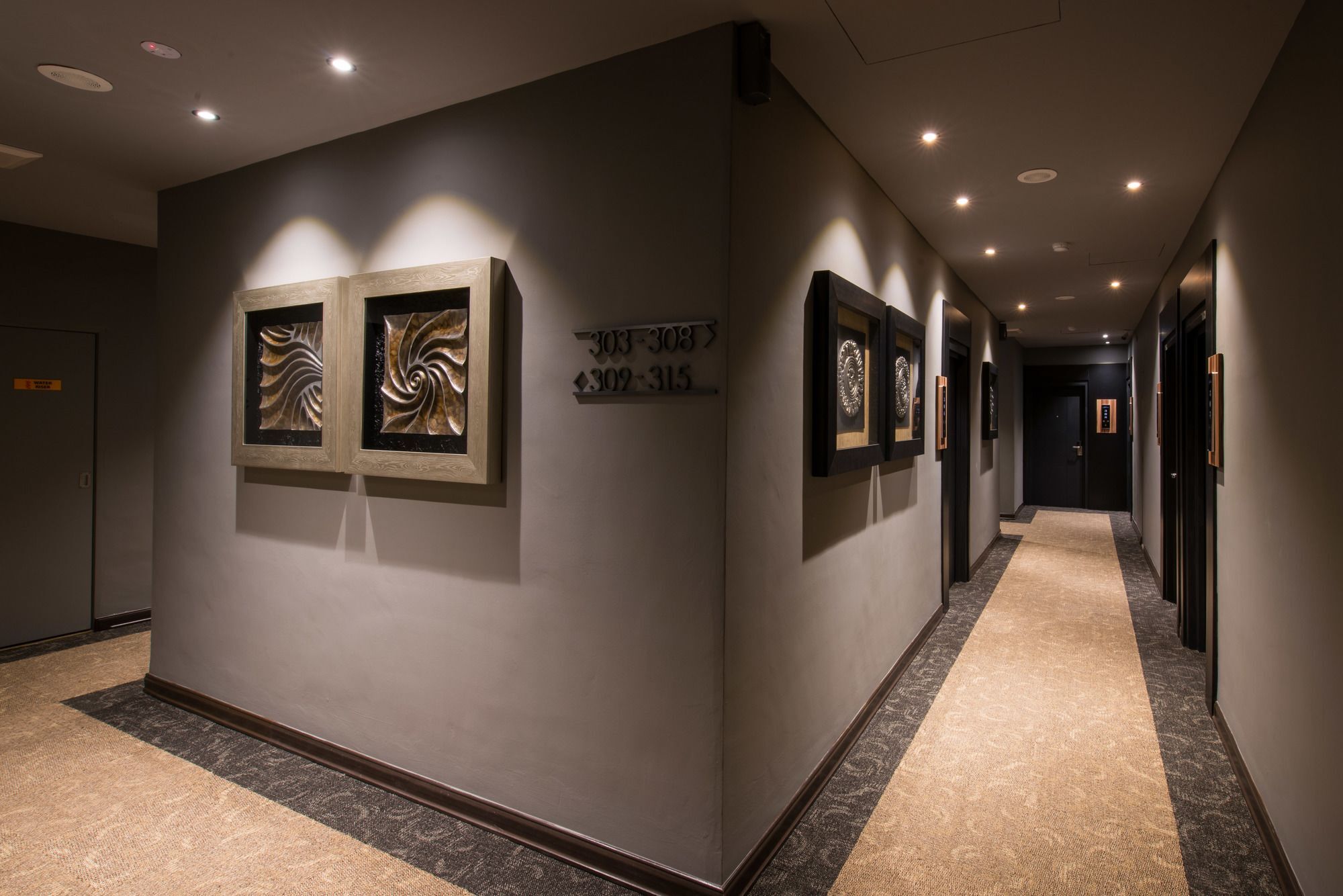 Asiatic Hotel Малакка Экстерьер фото