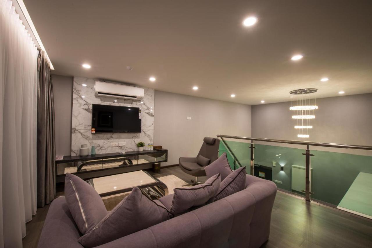 Asiatic Hotel Малакка Экстерьер фото